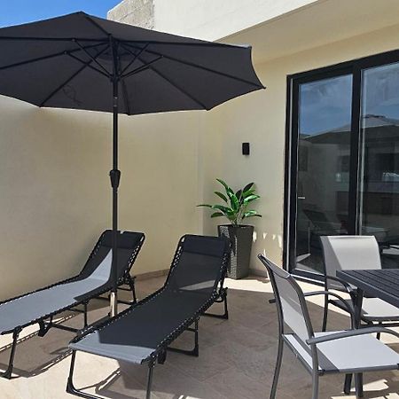 Sea Breeze Penthouse And Terrace Qawra St Paul'S Bay Apartment เซนต์พอลส์เบย์ ภายนอก รูปภาพ