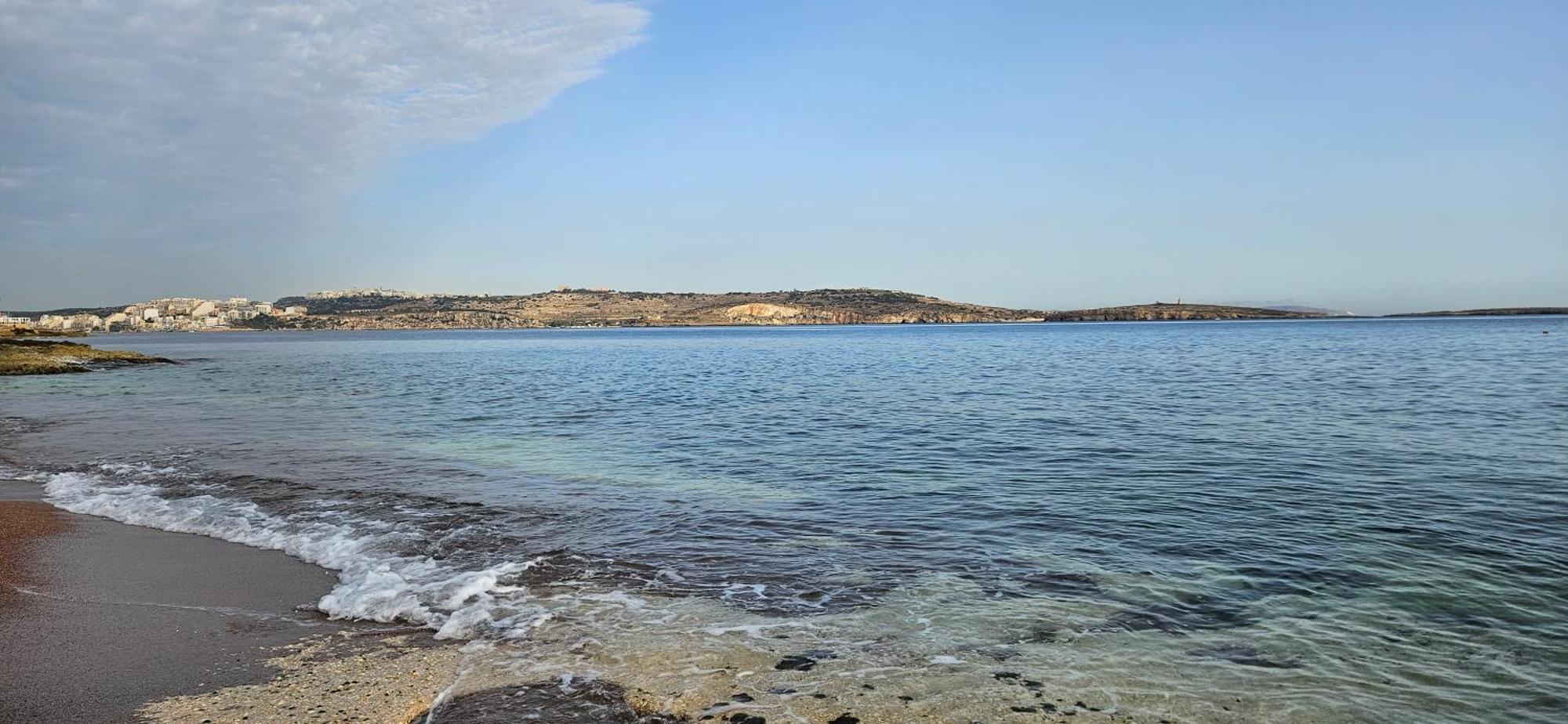 Sea Breeze Penthouse And Terrace Qawra St Paul'S Bay Apartment เซนต์พอลส์เบย์ ภายนอก รูปภาพ
