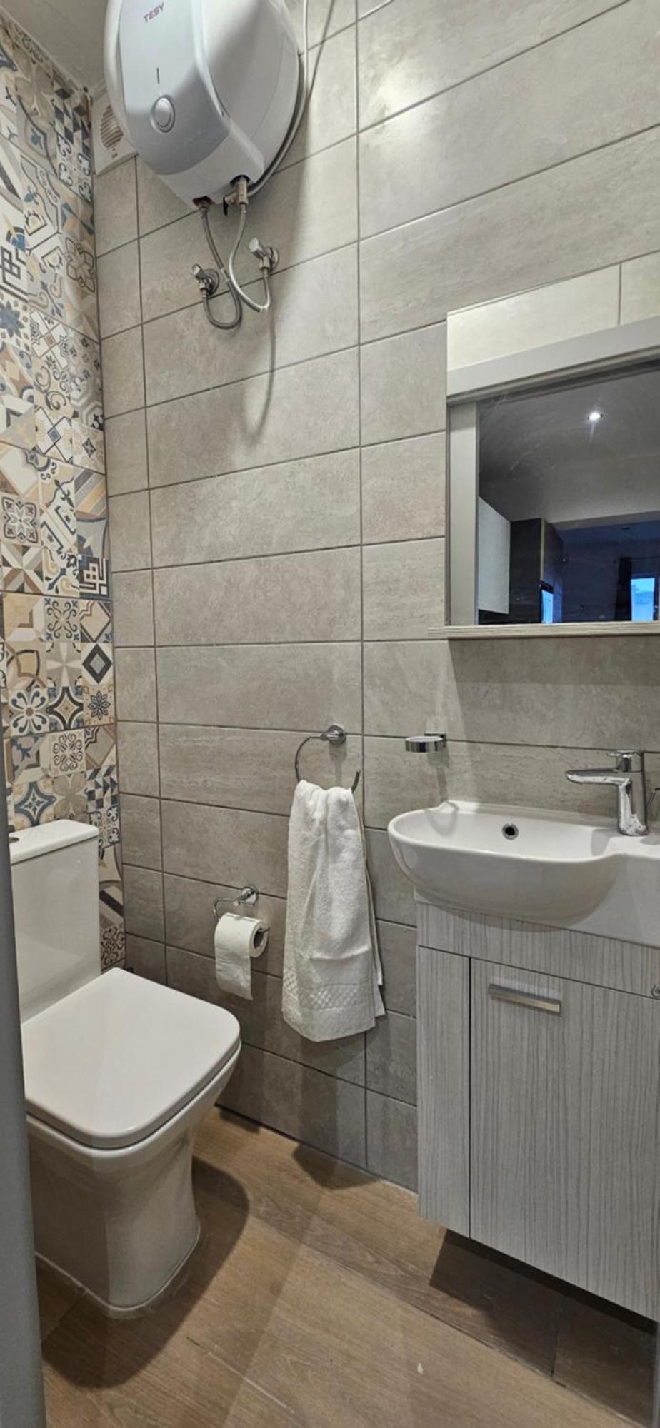 Sea Breeze Penthouse And Terrace Qawra St Paul'S Bay Apartment เซนต์พอลส์เบย์ ภายนอก รูปภาพ