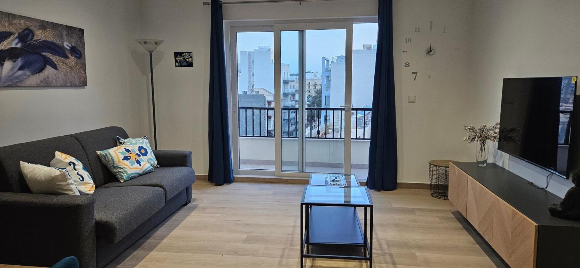 Sea Breeze Penthouse And Terrace Qawra St Paul'S Bay Apartment เซนต์พอลส์เบย์ ภายนอก รูปภาพ