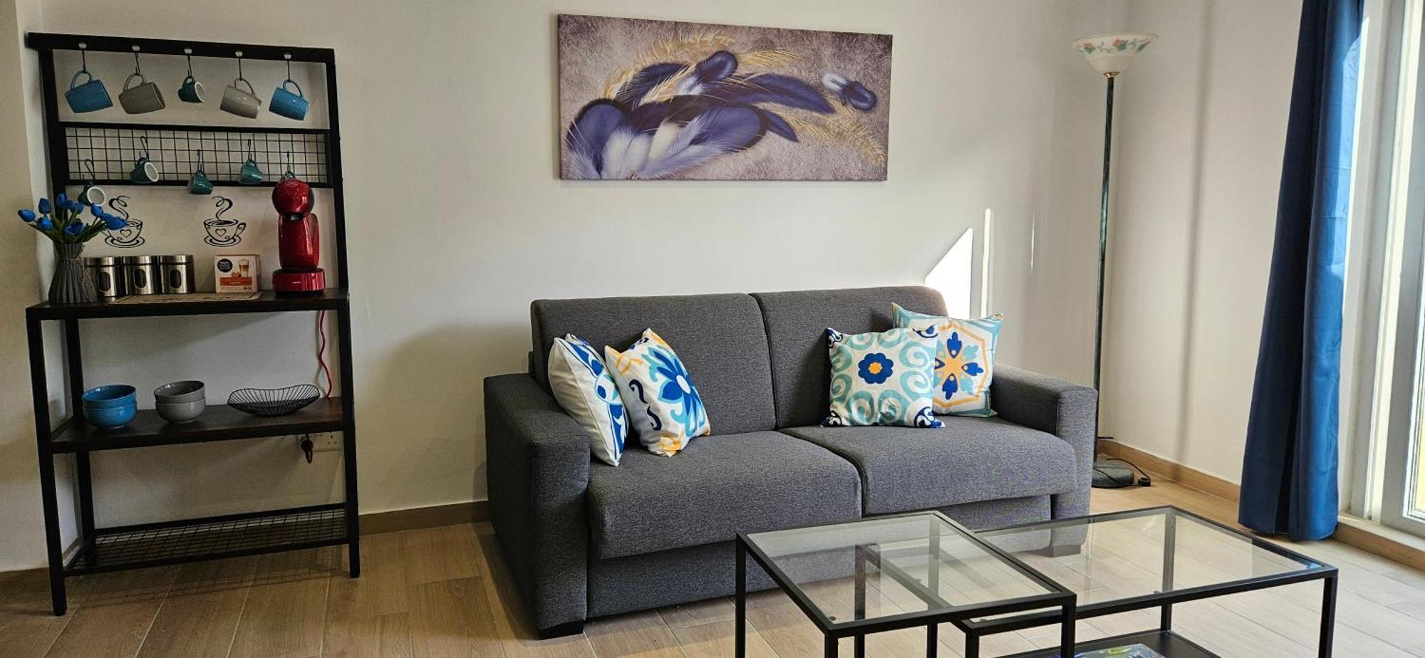 Sea Breeze Penthouse And Terrace Qawra St Paul'S Bay Apartment เซนต์พอลส์เบย์ ภายนอก รูปภาพ